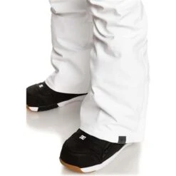 Roxy Rising High Pant - Women's -Ski Equipment Discounts fw23 roxy womensrisinghighpant brightwhite 5