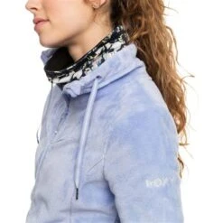 Roxy Tundra Fleece - Women's -Ski Equipment Discounts fw23 roxy womenstundrafleece easteregg 3
