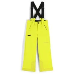 Spyder Propulsion Pant - Boy's 26 Spyder Propulsion Pant - Boy's -Ski Equipment Discounts fw23 spyder boyspropulsionpant citron