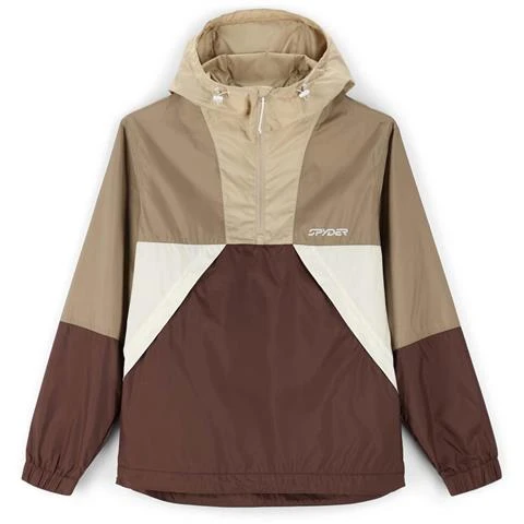 Spyder Belford Windbreaker Anorak Jacket - Men's 8 Spyder Belford Windbreaker Anorak Jacket - Men's - Image 6