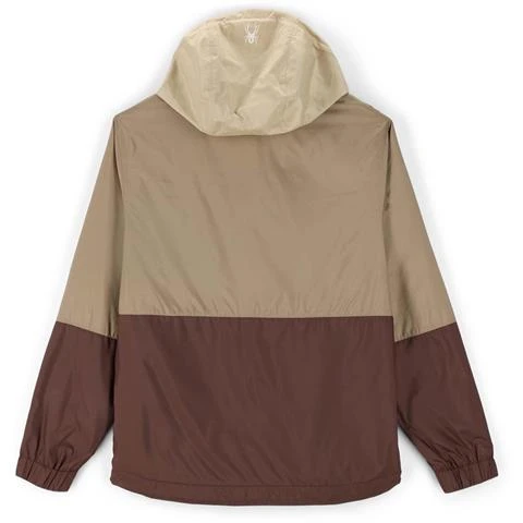Spyder Belford Windbreaker Anorak Jacket - Men's 9 Spyder Belford Windbreaker Anorak Jacket - Men's - Image 7