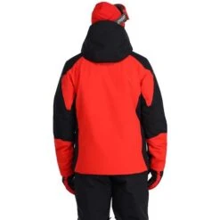 Spyder Copper GTX Jacket - Men's -Ski Equipment Discounts fw23 spyder menscoppergtxjacket volcano 2