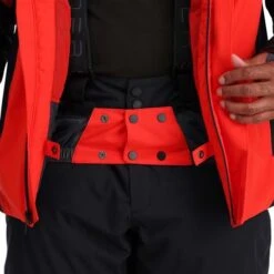 Spyder Copper GTX Jacket - Men's -Ski Equipment Discounts fw23 spyder menscoppergtxjacket volcano 5