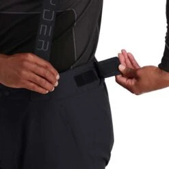 Spyder Dare GTX Insulated Pant - Men's 25 Spyder Dare GTX Insulated Pant - Men's -Ski Equipment Discounts fw23 spyder mensdaregtxinsulatedpant black 4
