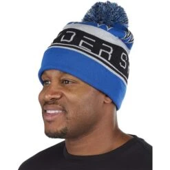 Spyder Icebox Pom Hat - Men's