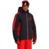 Spyder Orbiter GTX Jacket - Men's 1 Spyder Orbiter GTX Jacket - Men's -Ski Equipment Discounts fw23 spyder mensorbitergtxjacket blackvolcano 1