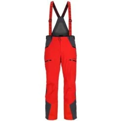 Spyder Propulsion GTX Pant - Men's -Ski Equipment Discounts fw23 spyder menspropulsiongtxpant volcano 1