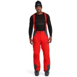Spyder Propulsion GTX Pant - Men's -Ski Equipment Discounts fw23 spyder menspropulsiongtxpant volcano 2