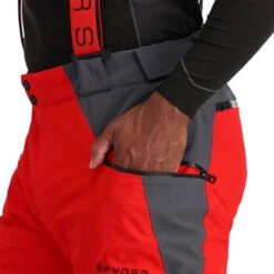 Spyder Propulsion GTX Pant - Men's -Ski Equipment Discounts fw23 spyder menspropulsiongtxpant volcano 4