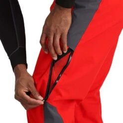 Spyder Propulsion GTX Pant - Men's -Ski Equipment Discounts fw23 spyder menspropulsiongtxpant volcano 7