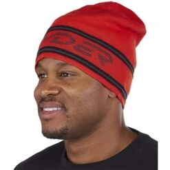 Spyder Retro Logo Hat - Men's -Ski Equipment Discounts fw23 spyder mensretrologohat volcano