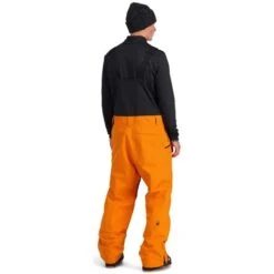 Spyder Sanction Bib - Men's 22 Spyder Sanction Bib - Men's -Ski Equipment Discounts fw23 spyder menssanctionbib desertsun 2