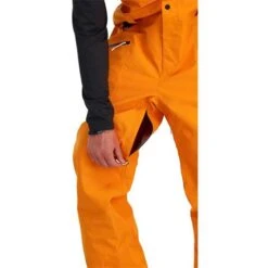 Spyder Sanction Bib - Men's 23 Spyder Sanction Bib - Men's -Ski Equipment Discounts fw23 spyder menssanctionbib desertsun 3