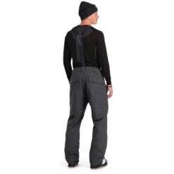 Spyder Sentinel GTX Pant - Men's -Ski Equipment Discounts fw23 spyder menssentinelgtxpant ebony 3