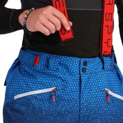 Spyder Sentinel GTX Pant - Men's -Ski Equipment Discounts fw23 spyder menssentinelgtxpant fadedgeocollegiate 5