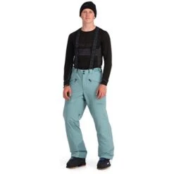 Spyder Sentinel GTX Pant - Men's -Ski Equipment Discounts fw23 spyder menssentinelgtxpant tundra 2