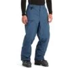 Spyder Seventy Pant - Men's -Ski Equipment Discounts fw23 spyder mensseventypant insigniablue 1