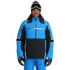 Spyder Titan GTX Jacket - Men's -Ski Equipment Discounts fw23 spyder menstitangtxjacket collegiateblack 1