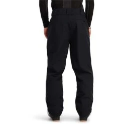 Spyder Traction Pant - Men's -Ski Equipment Discounts fw23 spyder menstractionpant black 2