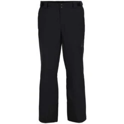 Spyder Traction Pant - Men's -Ski Equipment Discounts fw23 spyder menstractionpant black 4