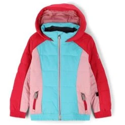 Spyder Zadie Synthetic Down Jacket - Toddler Girl's 25 Spyder Zadie Synthetic Down Jacket - Toddler Girl's -Ski Equipment Discounts fw23 spyder toddlergirlsatlassyntheticdownjacket bahamablue