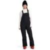 Spyder Terrain GTX Bib - Women's -Ski Equipment Discounts fw23 spyder womens terraingtxbib black 1
