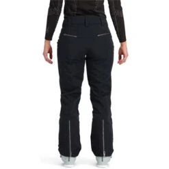 Spyder Amour GTX Infinium Pant - Women's -Ski Equipment Discounts fw23 spyder womensamourgtxinfiniumpant black 2