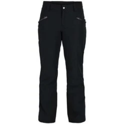 Spyder Amour GTX Infinium Pant - Women's -Ski Equipment Discounts fw23 spyder womensamourgtxinfiniumpant black 4