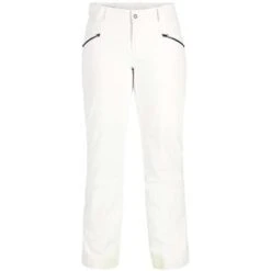 Spyder Amour GTX Infinium Pant - Women's -Ski Equipment Discounts fw23 spyder womensamourgtxinfiniumpant white 6
