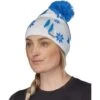 Spyder Apres Ski Hat - Women's -Ski Equipment Discounts fw23 spyder womensapresskihat collegiate