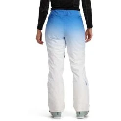Spyder Echo GTX Pant - Women's -Ski Equipment Discounts fw23 spyder womensechogtxpant defrostcollegiate 2