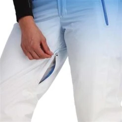 Spyder Echo GTX Pant - Women's -Ski Equipment Discounts fw23 spyder womensechogtxpant defrostcollegiate 4