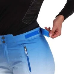 Spyder Echo GTX Pant - Women's -Ski Equipment Discounts fw23 spyder womensechogtxpant defrostcollegiate 5