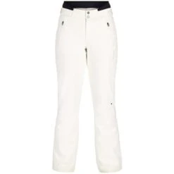 Spyder Echo GTX Pant - Women's -Ski Equipment Discounts fw23 spyder womensechogtxpant white 4