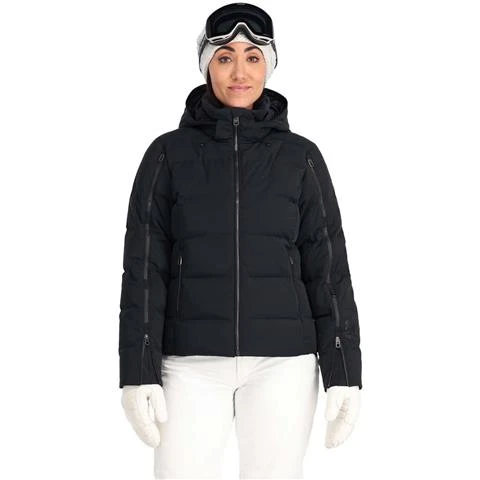 Spyder Falline GTX Infinium No Faux Fur Down Jacket - Women's 3 Spyder Falline GTX Infinium No Faux Fur Down Jacket - Women's