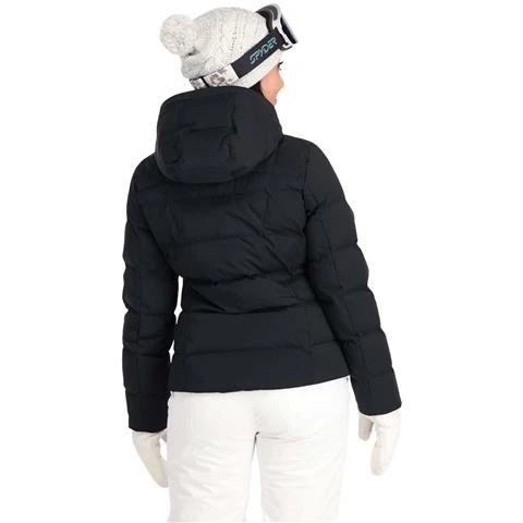 Spyder Falline GTX Infinium No Faux Fur Down Jacket - Women's 4 Spyder Falline GTX Infinium No Faux Fur Down Jacket - Women's - Image 2