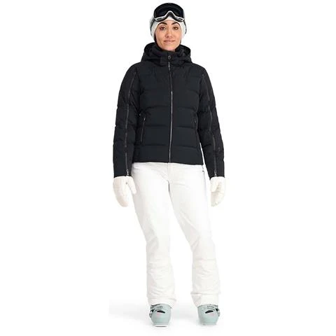 Spyder Falline GTX Infinium No Faux Fur Down Jacket - Women's 5 Spyder Falline GTX Infinium No Faux Fur Down Jacket - Women's - Image 3