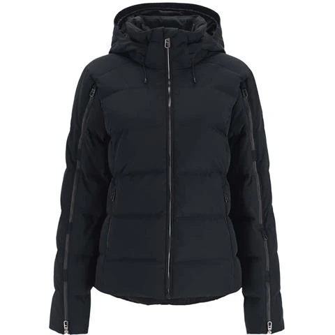 Spyder Falline GTX Infinium No Faux Fur Down Jacket - Women's 6 Spyder Falline GTX Infinium No Faux Fur Down Jacket - Women's - Image 4