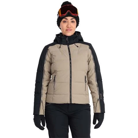 Spyder Falline GTX Infinium No Faux Fur Down Jacket - Women's 11 Spyder Falline GTX Infinium No Faux Fur Down Jacket - Women's - Image 9