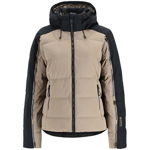 Spyder Falline GTX Infinium No Faux Fur Down Jacket - Women's 14 Spyder Falline GTX Infinium No Faux Fur Down Jacket - Women's - Image 12