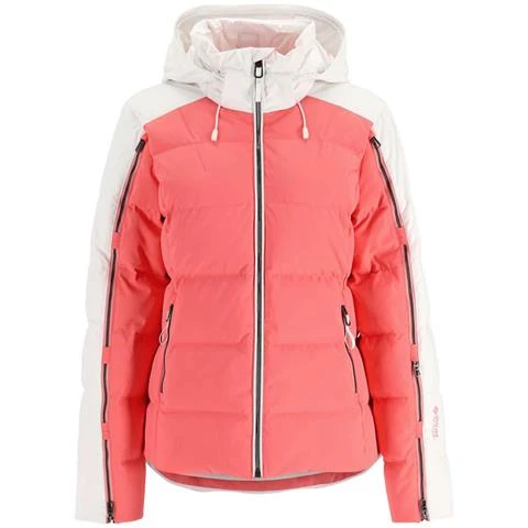 Spyder Falline GTX Infinium No Faux Fur Down Jacket - Women's 19 Spyder Falline GTX Infinium No Faux Fur Down Jacket - Women's - Image 17