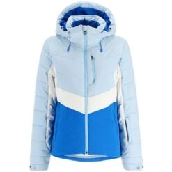 Spyder Haven GTX Infinium Jacket - Women's -Ski Equipment Discounts fw23 spyder womenshavengtxinfiniumjacket frost 6