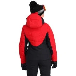 Spyder Haven GTX Infinium Jacket - Women's -Ski Equipment Discounts fw23 spyder womenshavengtxinfiniumjacket pulse 2