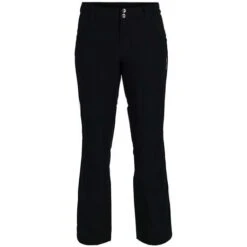 Spyder Hope Pant - Women's -Ski Equipment Discounts fw23 spyder womenshopepant black 4