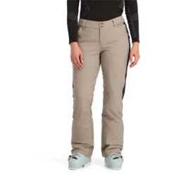 Spyder Hope Pant - Women's -Ski Equipment Discounts fw23 spyder womenshopepant cashmere 1