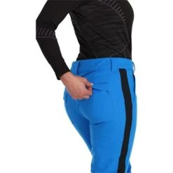 Spyder Hope Pant - Women's -Ski Equipment Discounts fw23 spyder womenshopepant collegiate 4