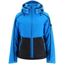 Spyder Optimist Jacket - Women's 32 Spyder Optimist Jacket - Women's -Ski Equipment Discounts fw23 spyder womensoptimistjacket collegiate 6
