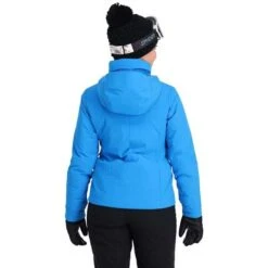 Spyder Schatzi GTX Jacket - Women's 29 Spyder Schatzi GTX Jacket - Women's -Ski Equipment Discounts fw23 spyder womensschatzigtxjacket collegiate 2