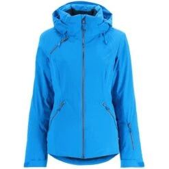 Spyder Schatzi GTX Jacket - Women's 31 Spyder Schatzi GTX Jacket - Women's -Ski Equipment Discounts fw23 spyder womensschatzigtxjacket collegiate 4