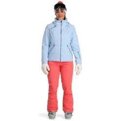 Spyder Schatzi GTX Jacket - Women's 35 Spyder Schatzi GTX Jacket - Women's -Ski Equipment Discounts fw23 spyder womensschatzigtxjacket frost 3